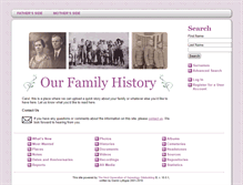 Tablet Screenshot of carollawlertree.com